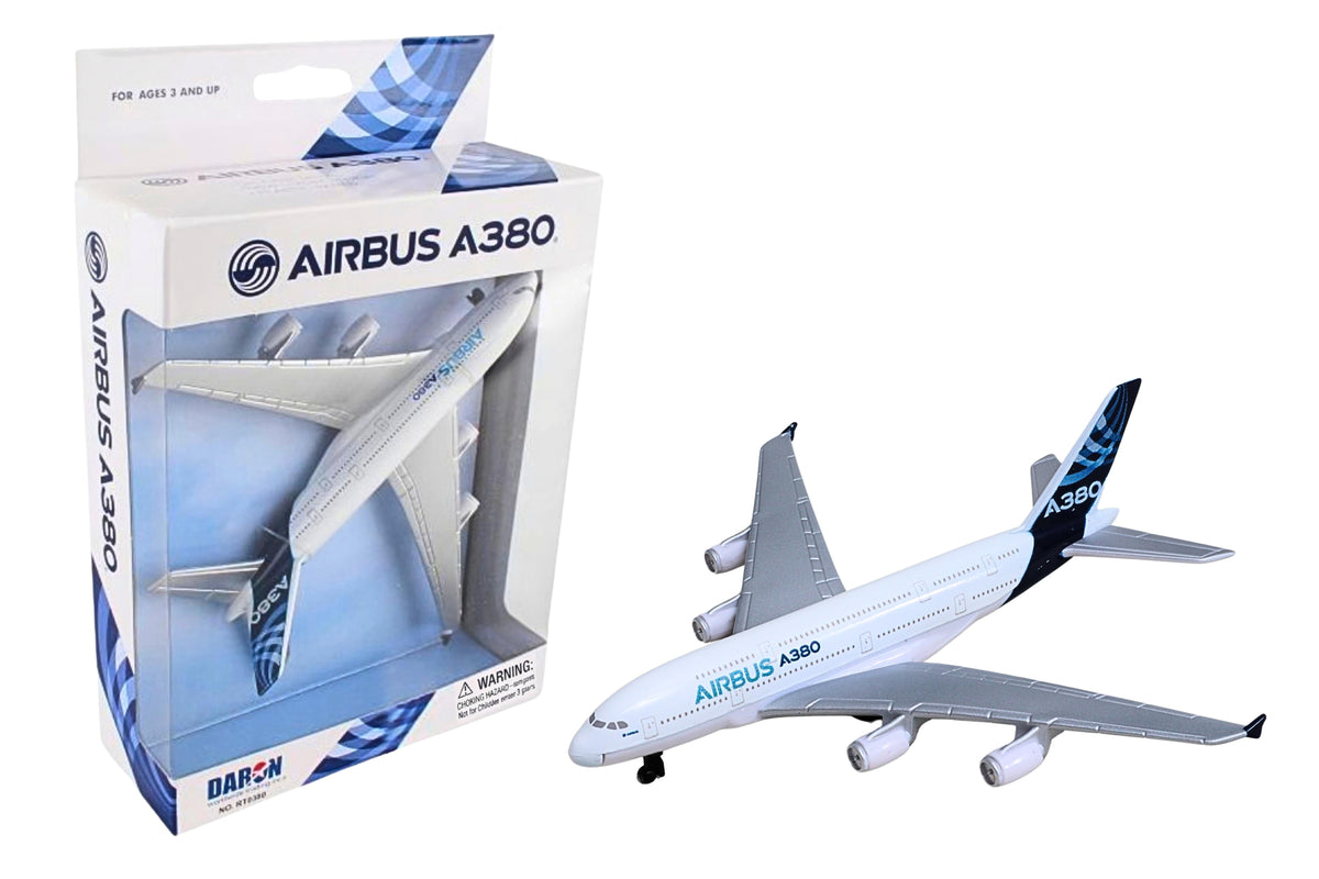 Airbus A380 Diecast
