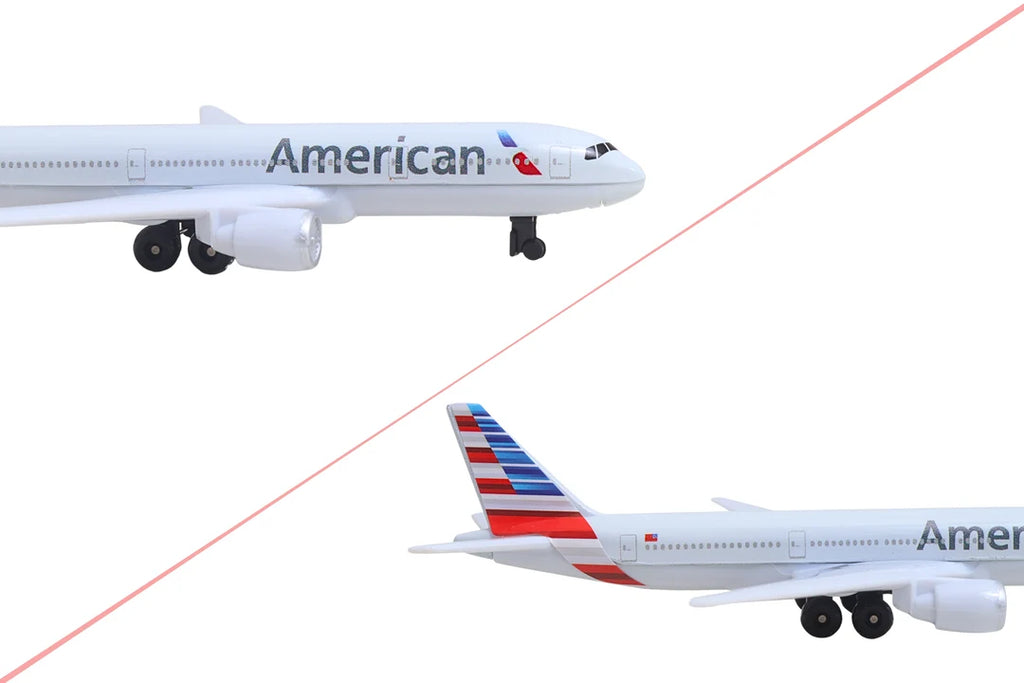 American Airlines Diecast