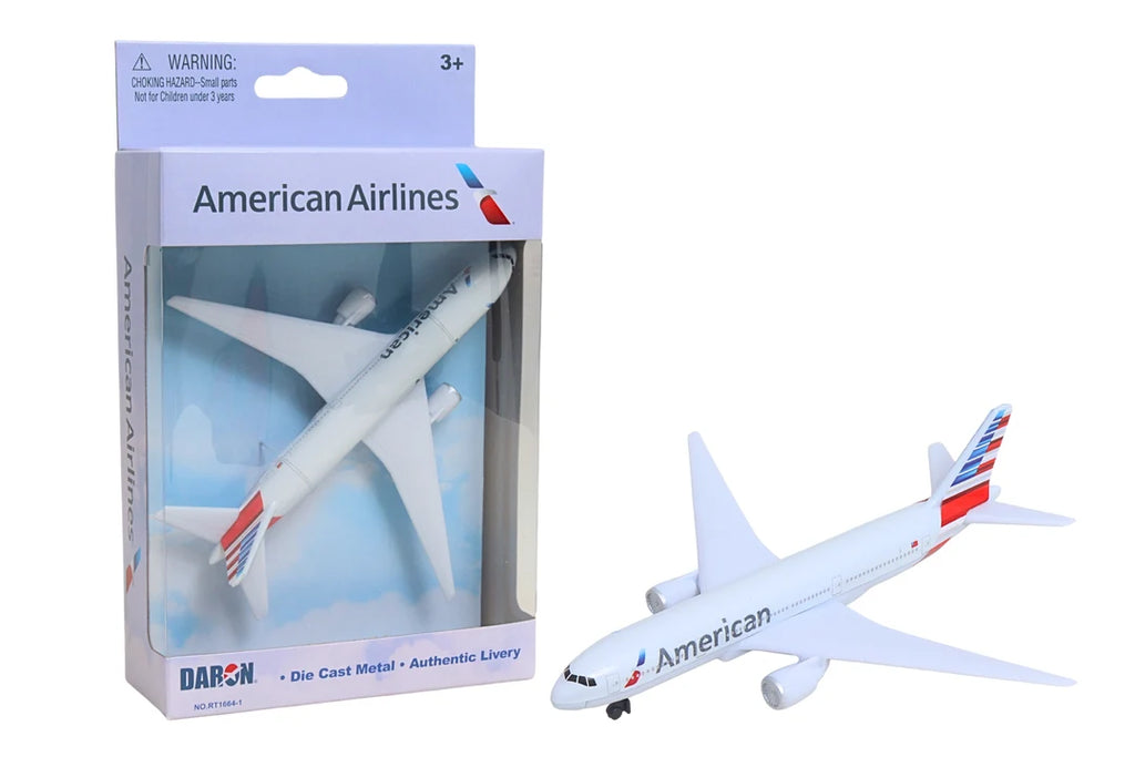 American Airlines Diecast