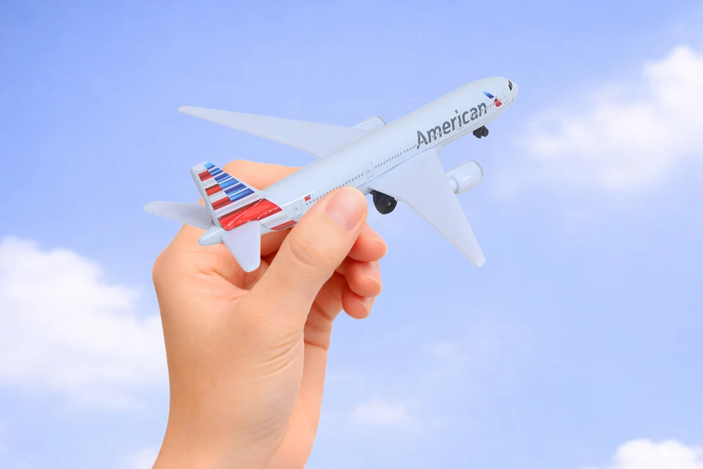 American Airlines Diecast