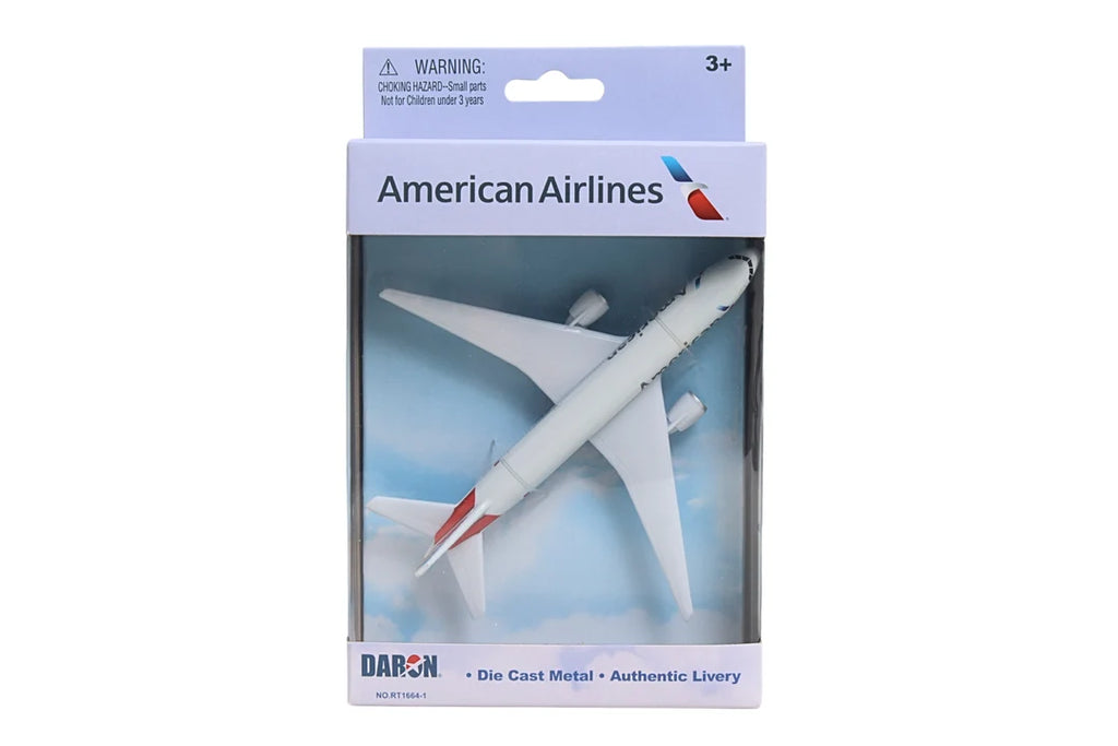 American Airlines Diecast