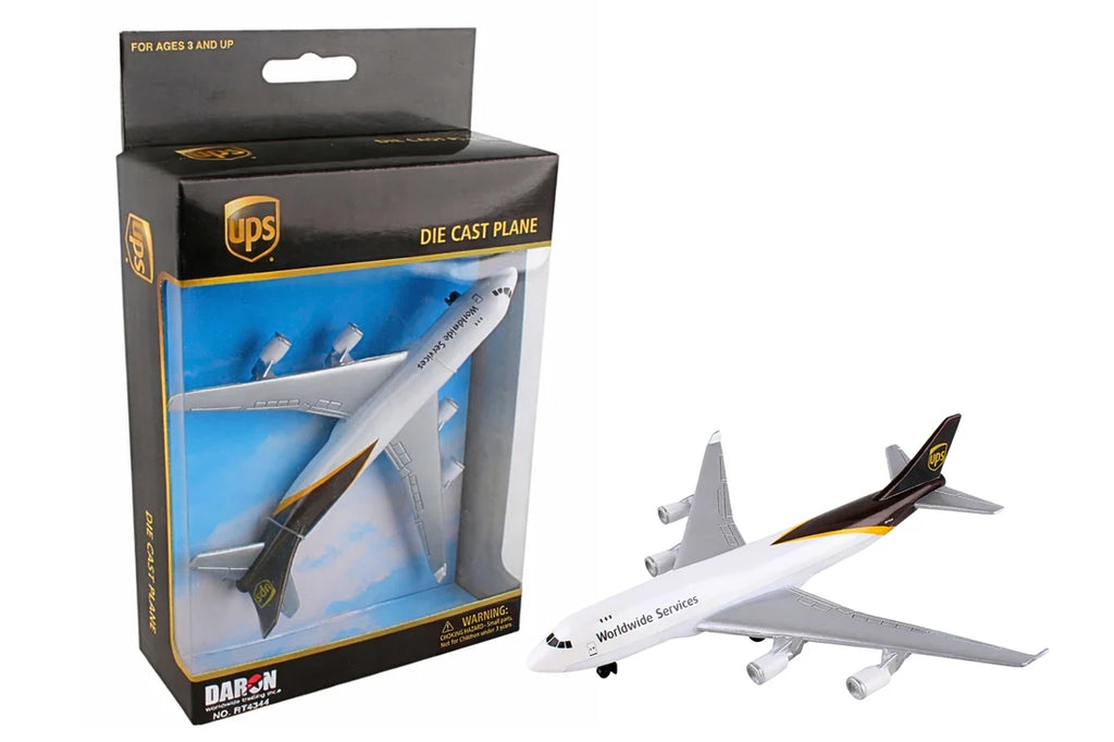 UPS Diecast