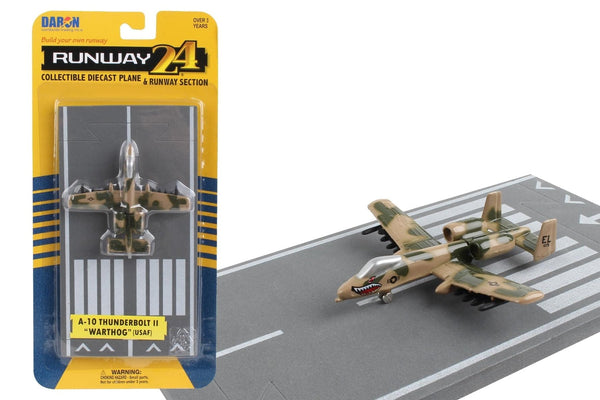 A-10 Thunderbolt II – Runway24
