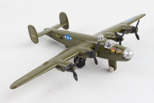 B-24 Liberator Olive Runway24 detalle