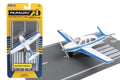 Beechcraft Bonanza Runway24 imagen 1
