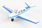 Beechcraft Bonanza Runway24 imagen 2