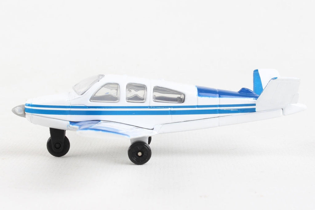 Beechcraft Bonanza Runway24 imagen 3