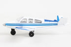 Beechcraft Bonanza Runway24 imagen 3