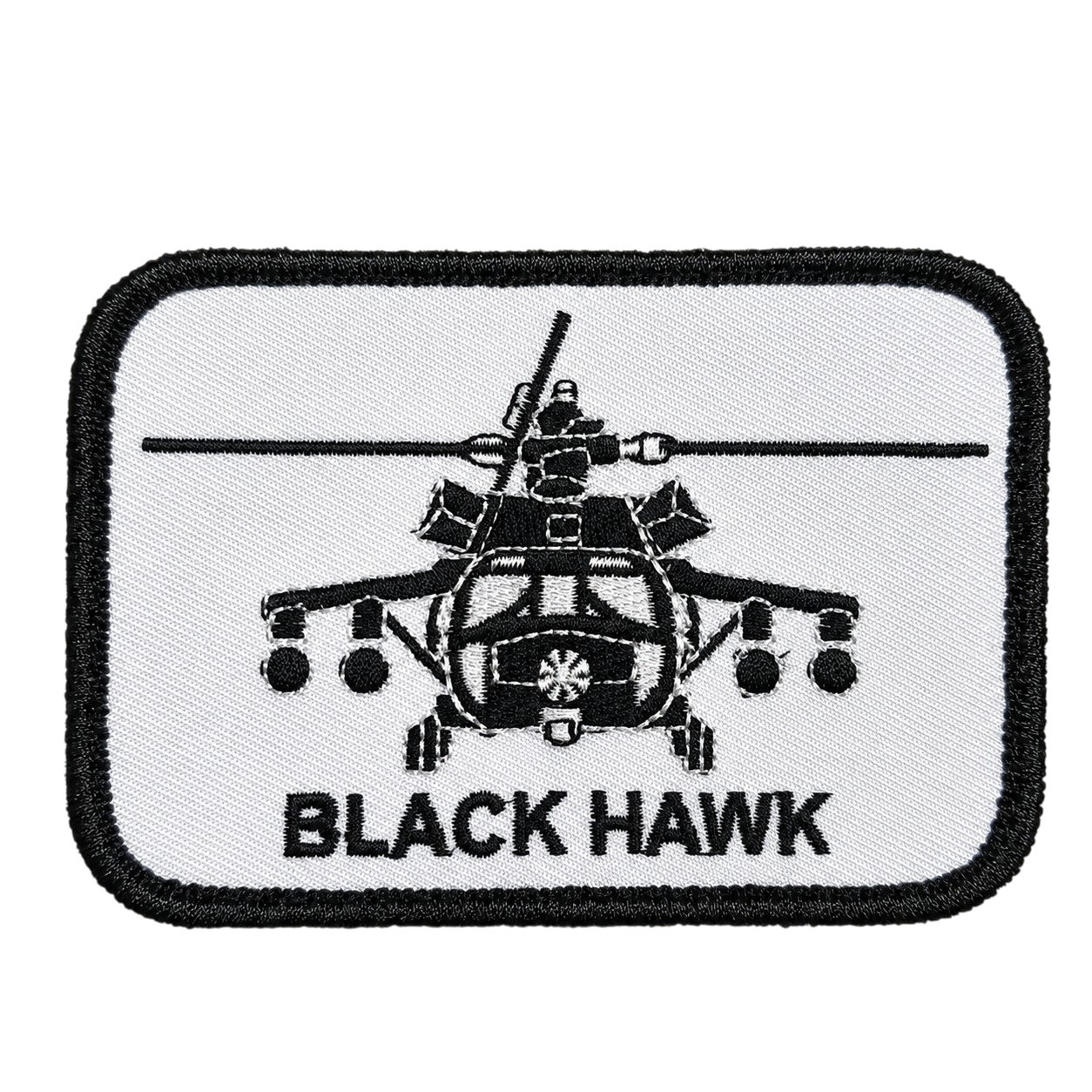 Patch com velcro Robinson R66 Turbine