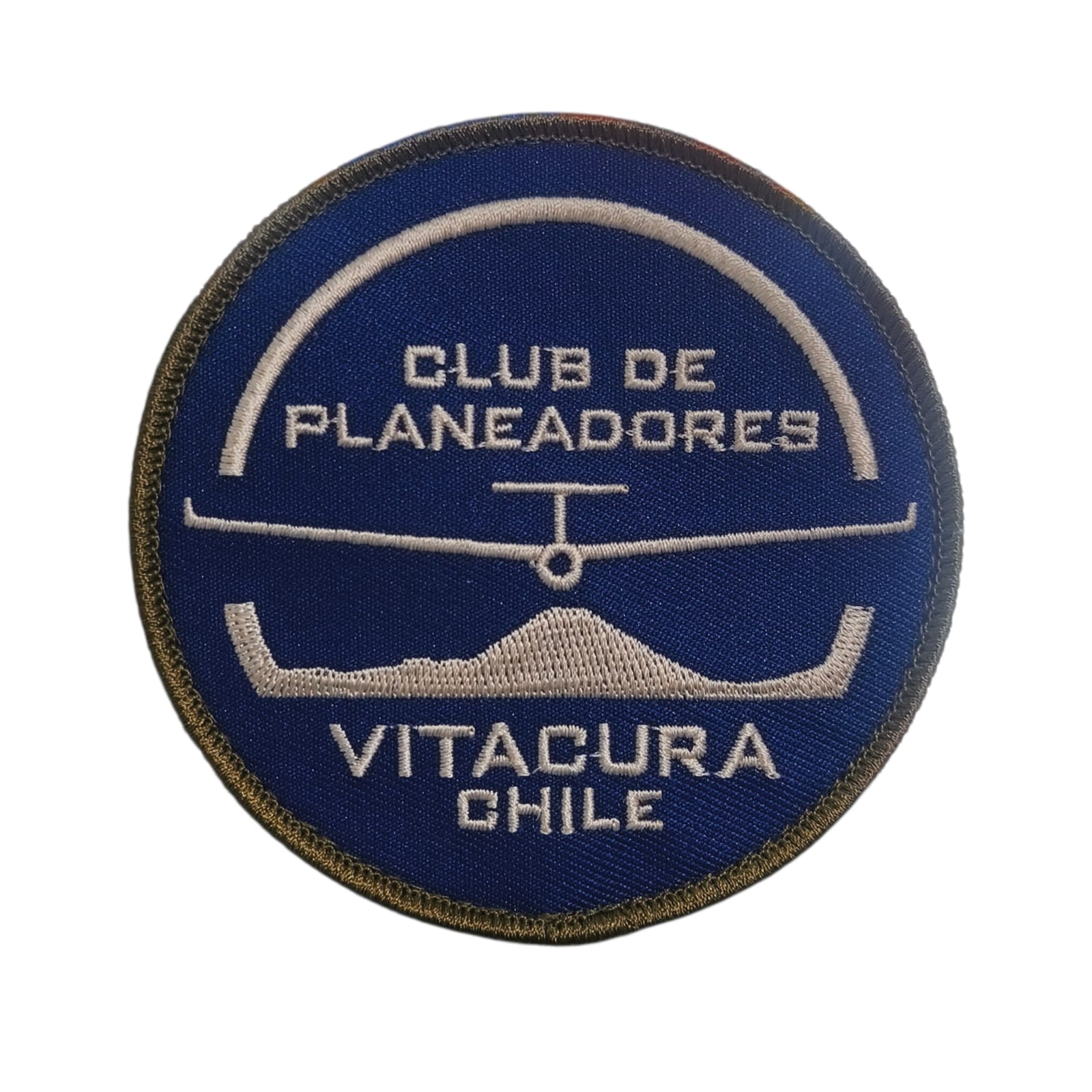 Parche con Velcro Club Planeadores de Vitacura