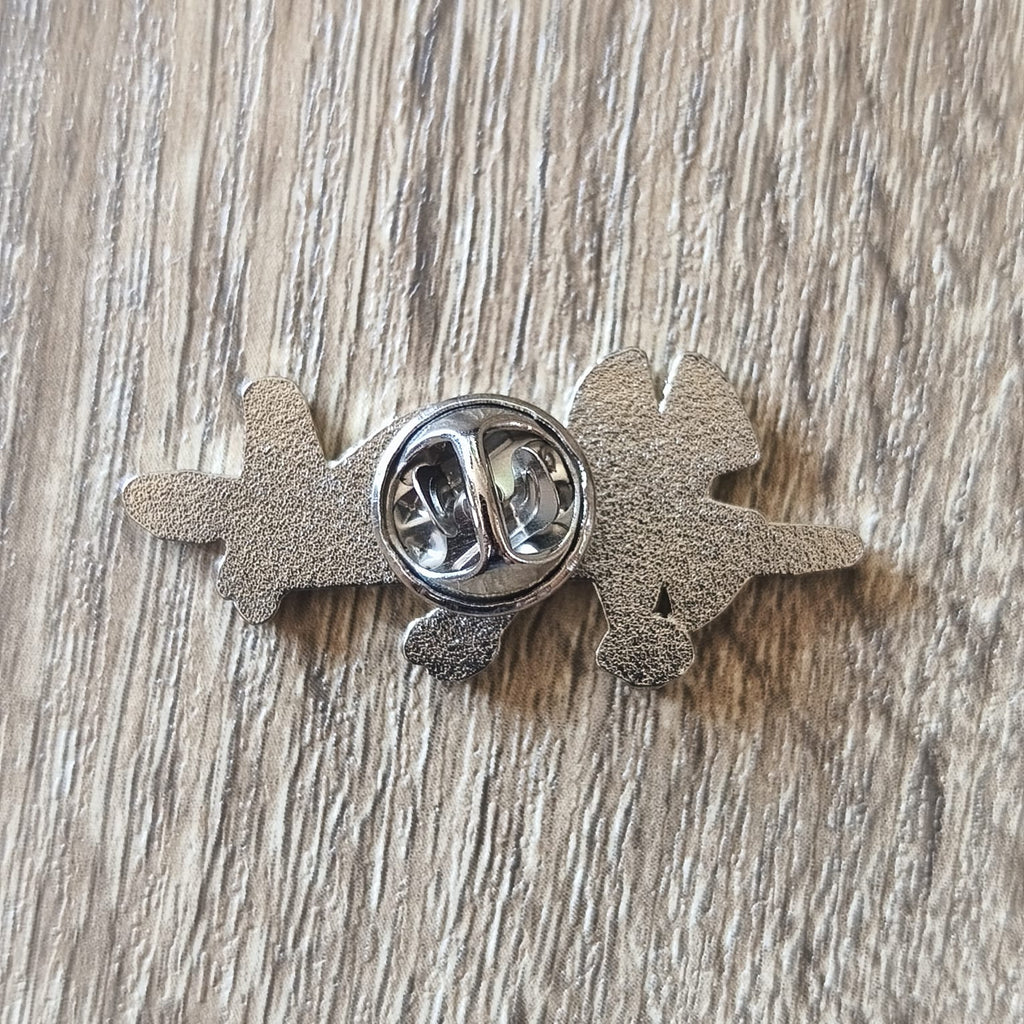 Pin GB1 Gamebird Halcones