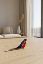 Pin cola avión LanChile