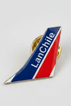 Pin cola avión LanChile