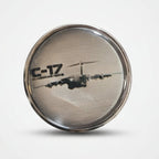 Pin C-17 Globe Master