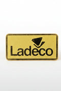 Pin Ladeco dorado