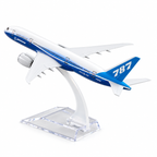B787 Librea Original Boeing 1:400 (15 cm)