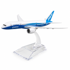B787 Librea Original Boeing 1:400 (15 cm)