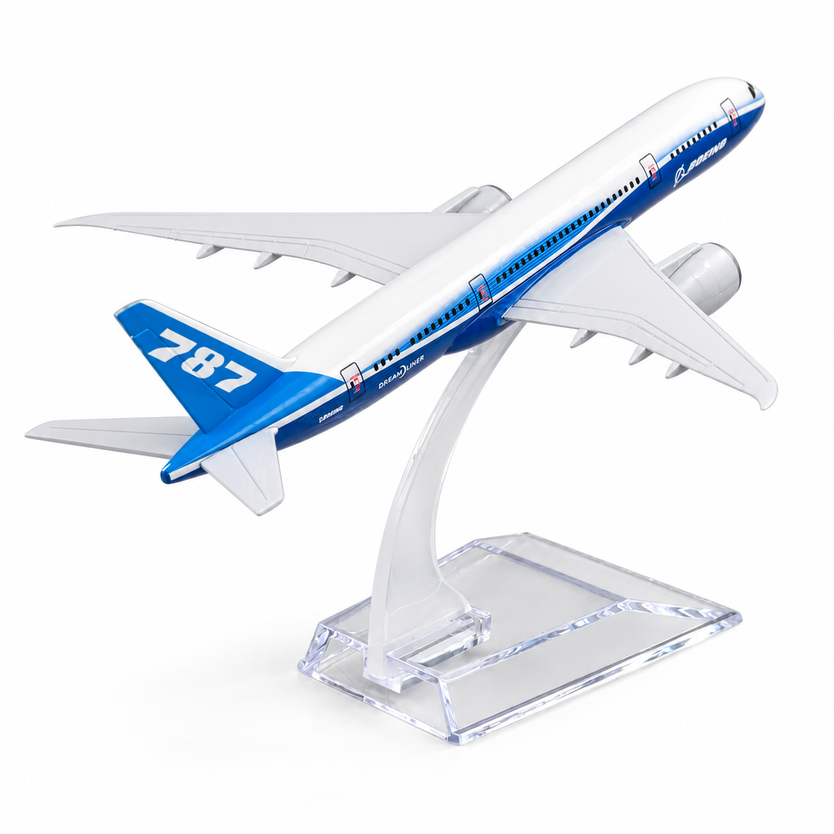 B787 Librea Original Boeing 1:400 (15 cm)
