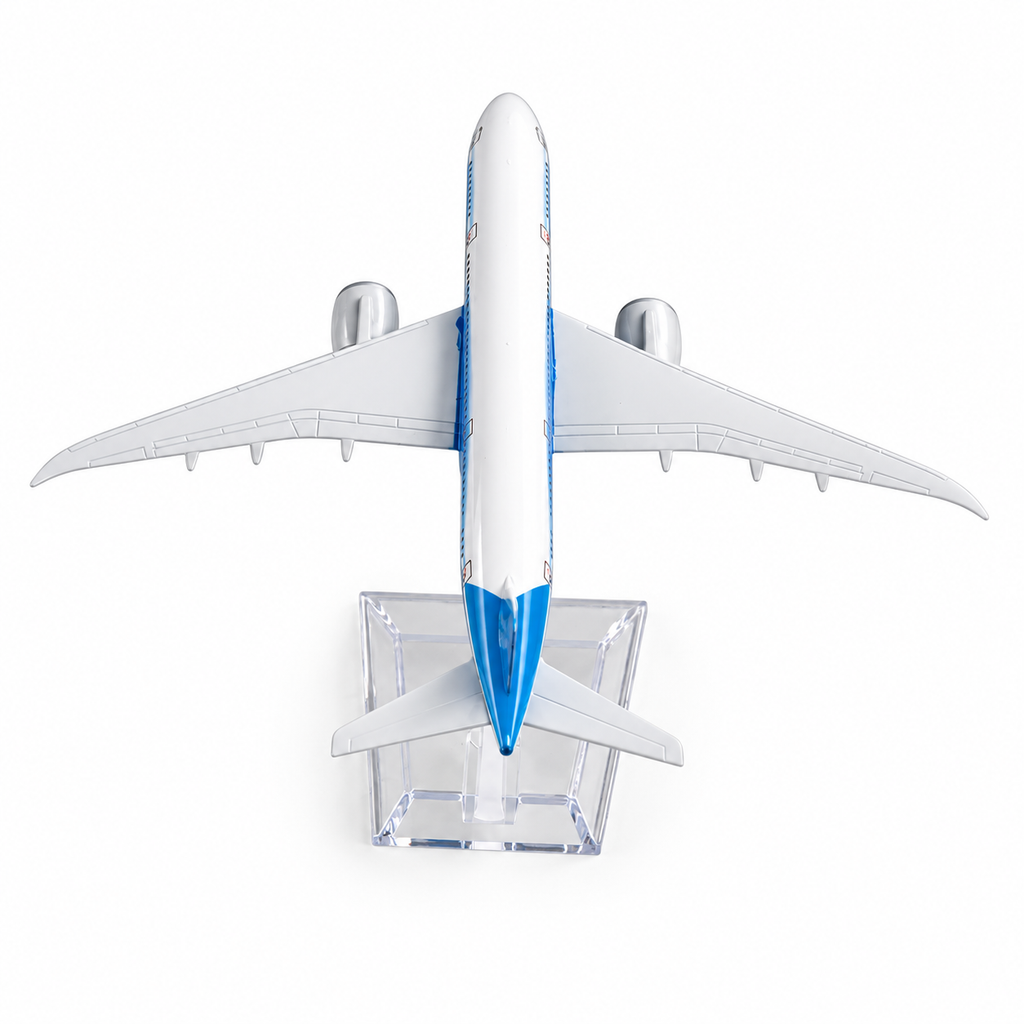 B787 Librea Original Boeing 1:400 (15 cm)