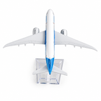 B787 Librea Original Boeing 1:400 (15 cm)