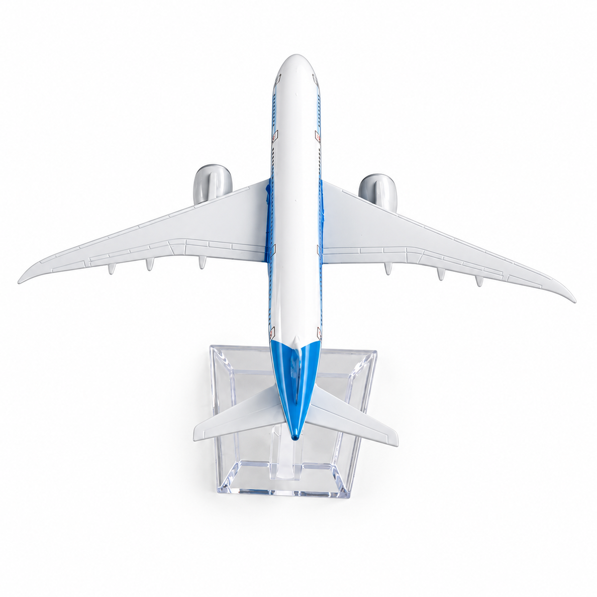 B787 Librea Original Boeing 1:400 (15 cm)