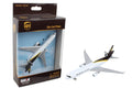 UPS MD-11 Diecast DARON con caja y avión