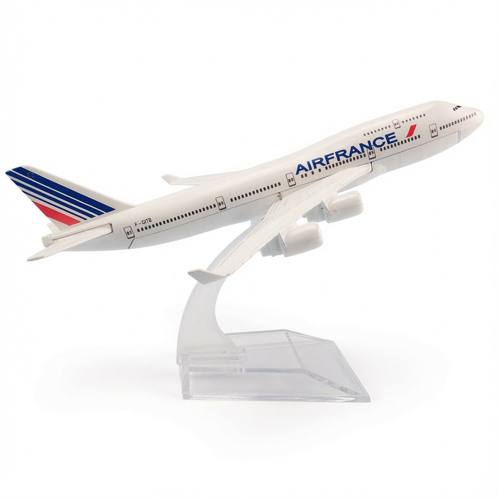 Air France Boeing B747 1:400