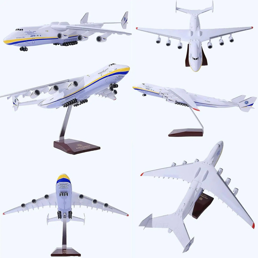 American Airlines B777-300ER Escala 1:150 (47 cm)