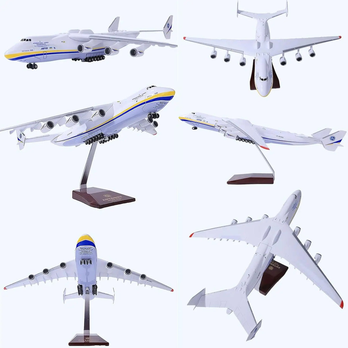 Antonov 225 1:200 (42 cm)