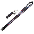 Lanyard Cessna Negro