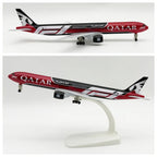 Qatar Airways Boeing 777-300ER  – Formula 1 Livery
