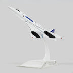 Avião Em Escala Lan Boeing B767 15 Cm 1:400
