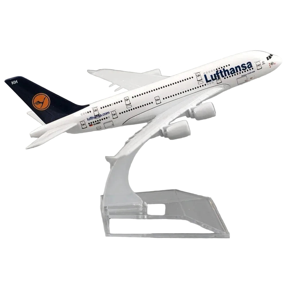 A380 Lufthansa 1:400 (16 cm)