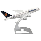 A380 Lufthansa 1:400 (16 cm)