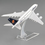 A380 Lufthansa 1:400 (16 cm)