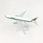 B777 Alitalia 1:400 (16 cm)
