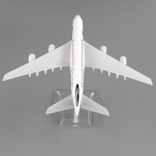 A380 Lufthansa 1:400 (16 cm)