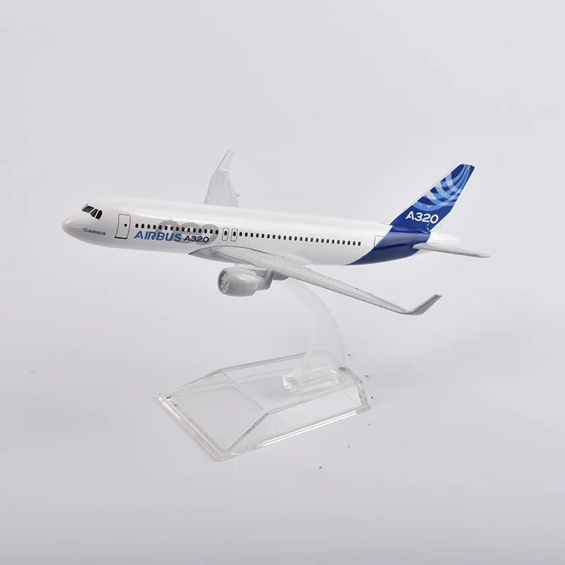 A320 Original Livery 1:400 (16 cm)