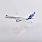 A320 Original Livery 1:400 (16 cm)
