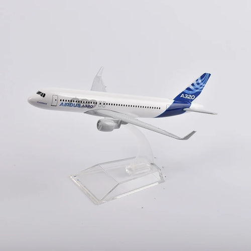 A320 Original Livery 1:400 (16 cm)