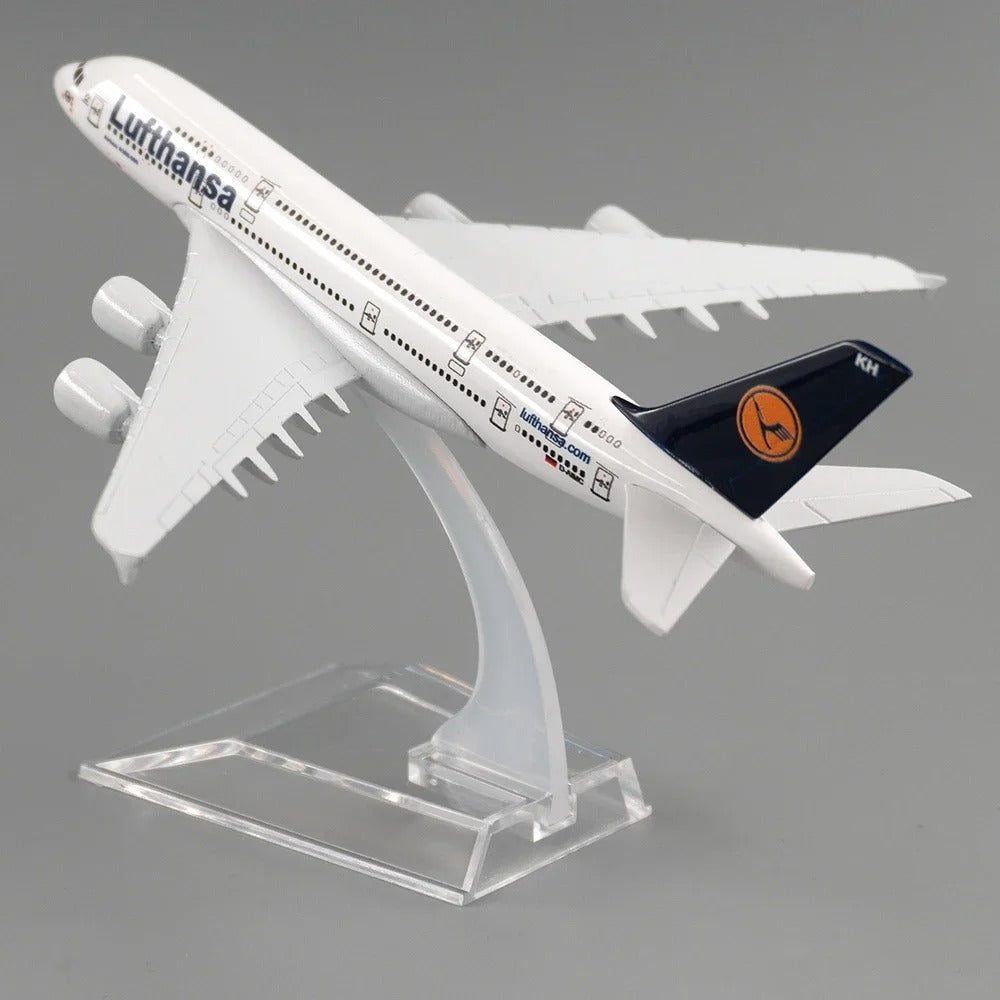 A380 Lufthansa 1:400 (16 cm)