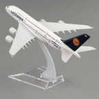 A380 Lufthansa 1:400 (16 cm)