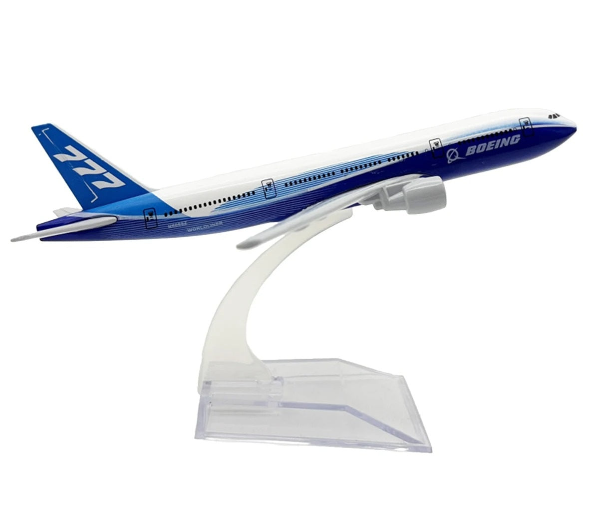 Boeing B777 Original Livery 1:400 (16 cm)