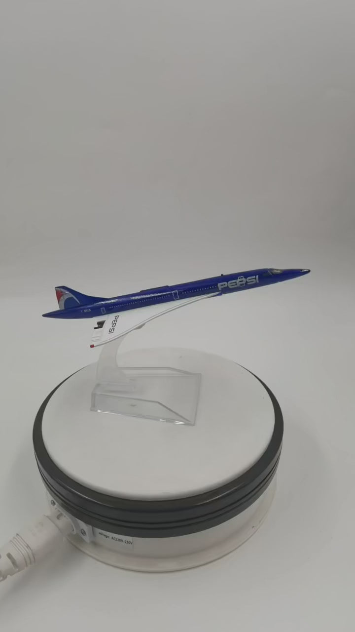 Concorde Pepsi 1:400