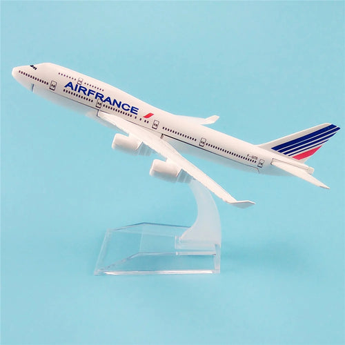 Air France Boeing B747 1:400
