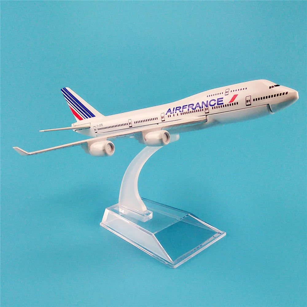 Air France Boeing B747 1:400
