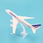 Air France Boeing B747 1:400