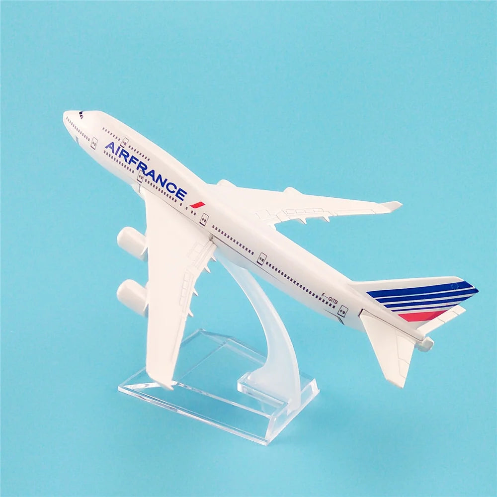 Air France Boeing B747 1:400