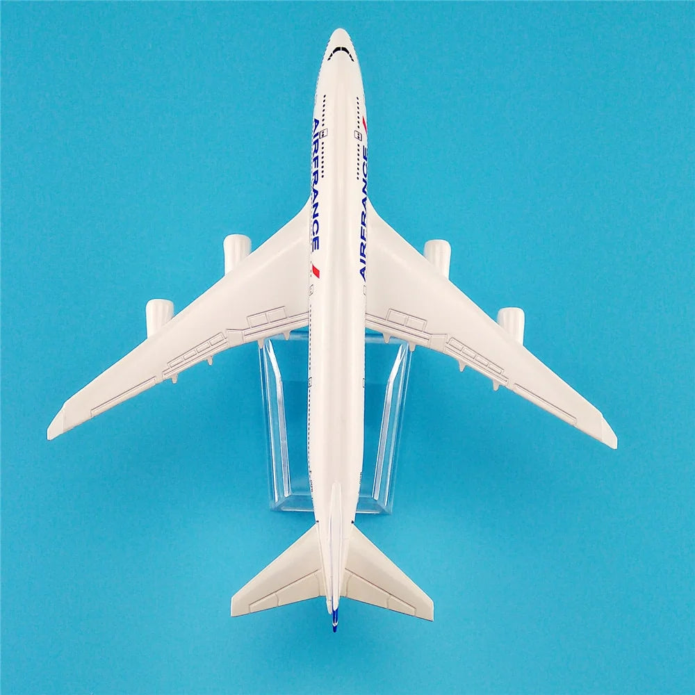 Air France Boeing B747 1:400