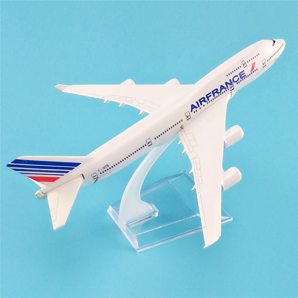 Air France Boeing B747 1:400